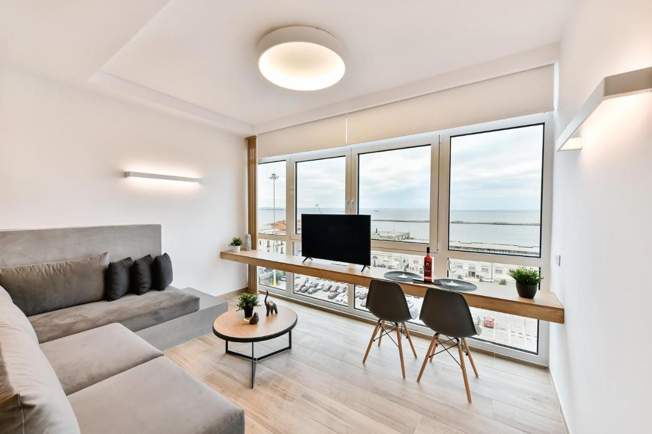 Porto Sea View Apartments Thessaloníki Ngoại thất bức ảnh
