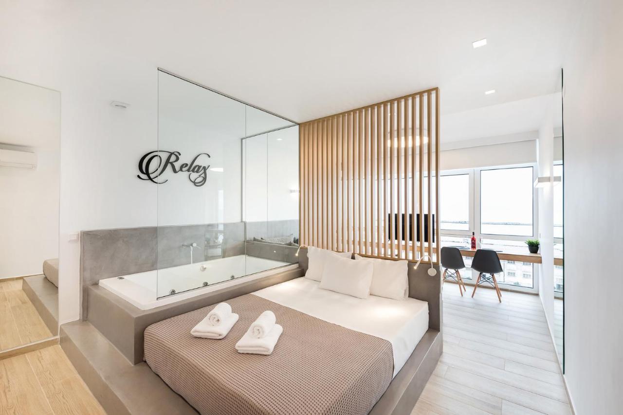 Porto Sea View Apartments Thessaloníki Ngoại thất bức ảnh