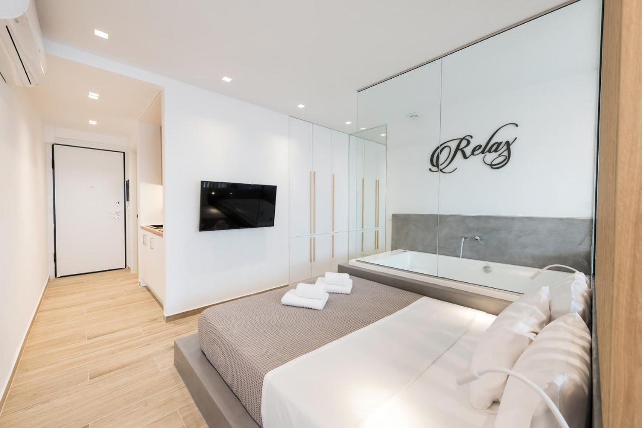 Porto Sea View Apartments Thessaloníki Ngoại thất bức ảnh