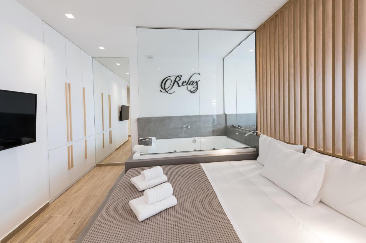 Porto Sea View Apartments Thessaloníki Ngoại thất bức ảnh