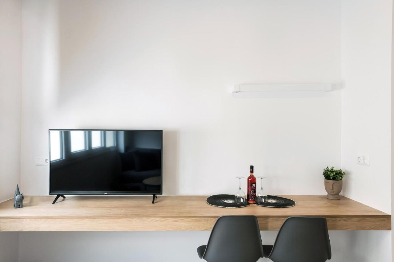 Porto Sea View Apartments Thessaloníki Ngoại thất bức ảnh