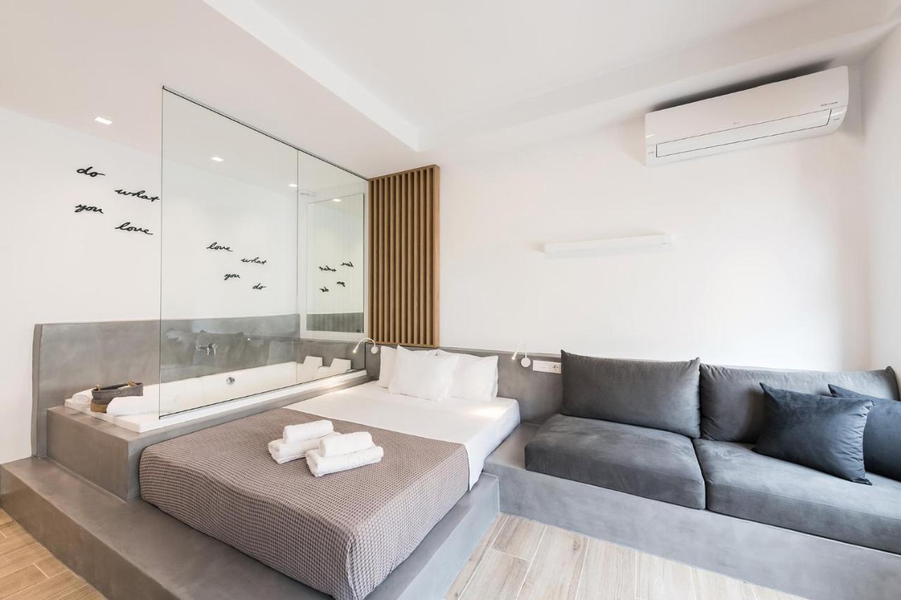 Porto Sea View Apartments Thessaloníki Ngoại thất bức ảnh